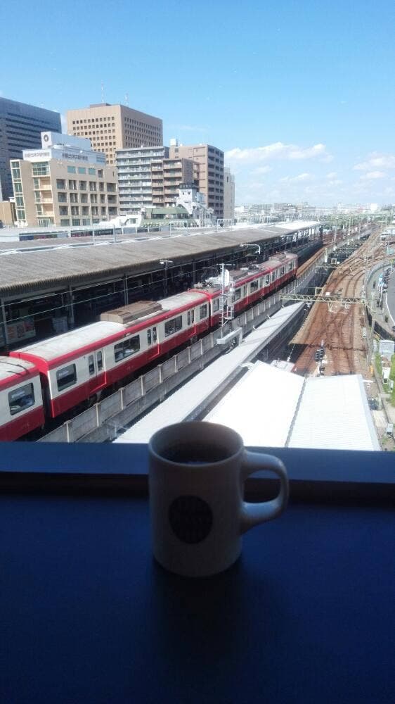 タリーズコーヒー 京急川崎駅店 - サブ画像3