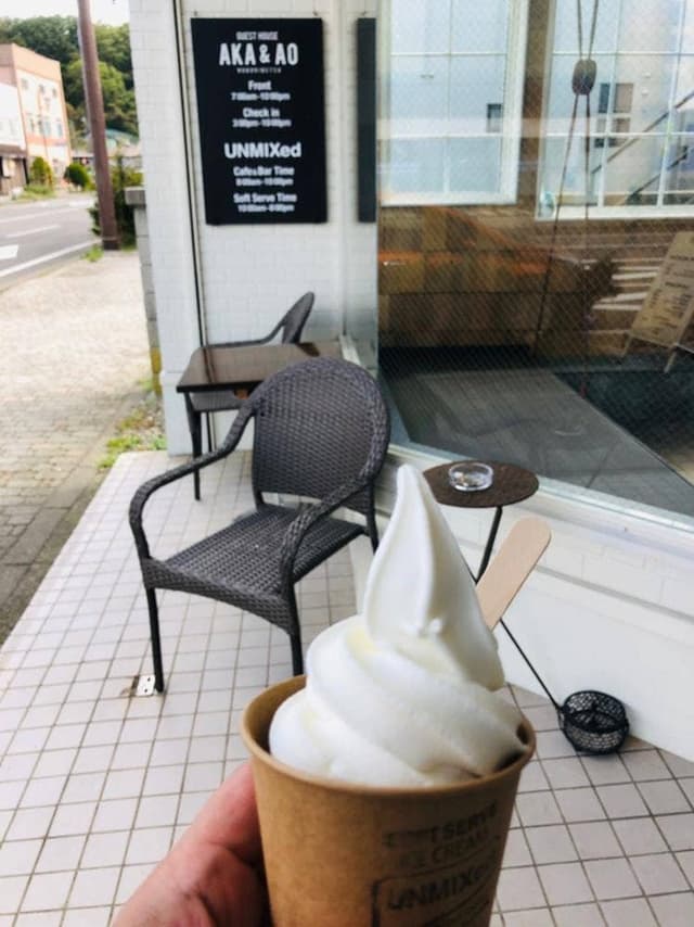 UNMIXed SOFTSERVE ICECREAM - サブ画像2