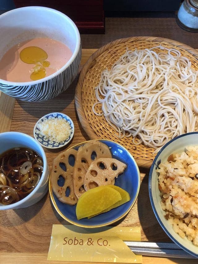 Soba&Co. 神谷町店 - サブ画像3