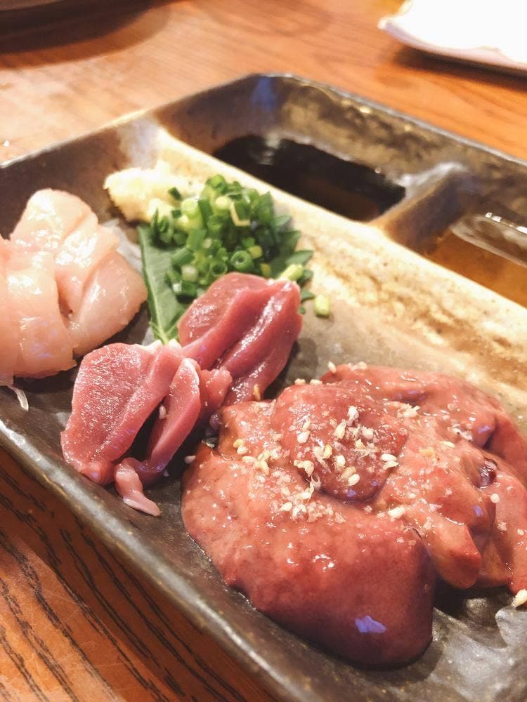 焼とり鳥まさ