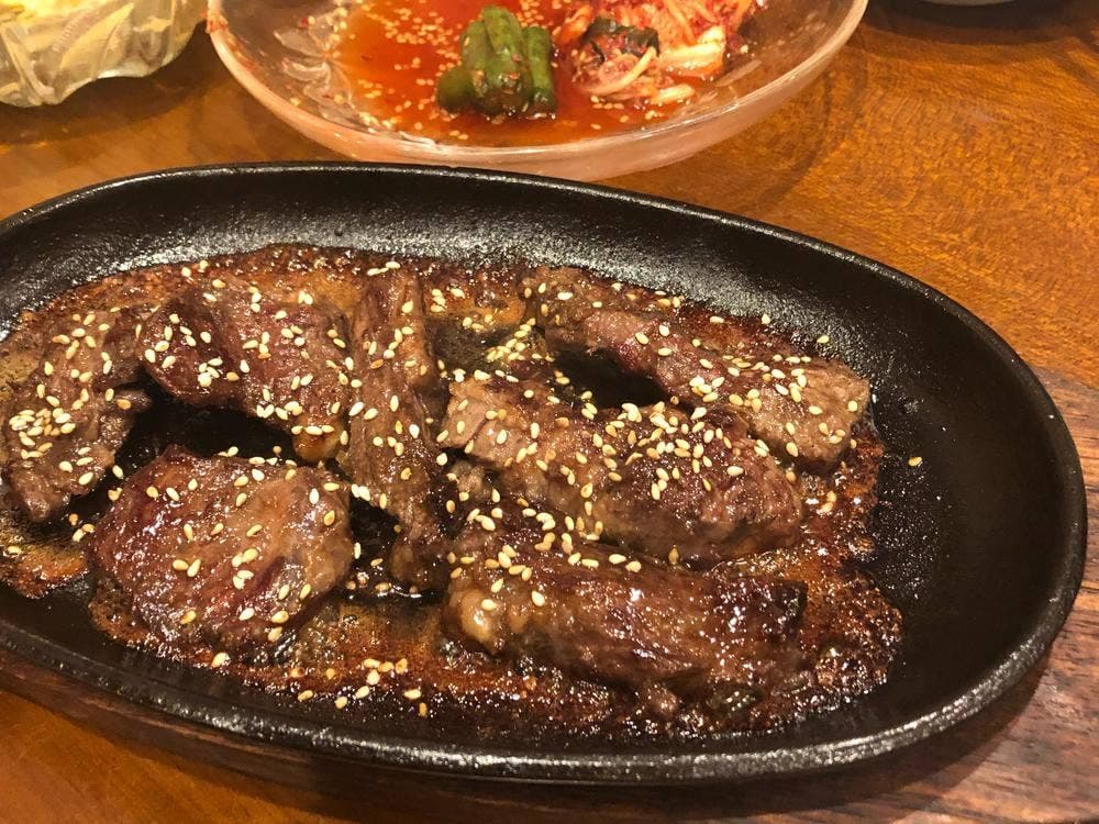 韓国光州家庭料理 鳳仙花