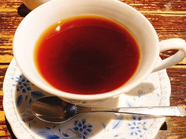 珈琲館・琥珀の館 - サブ画像1