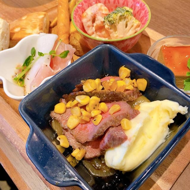 マノ・キッチンカフェ グローバルゲート名古屋店 - サブ画像1