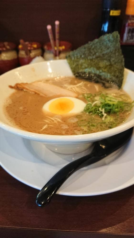 豊後ラーメン 二刀竜 - サブ画像1