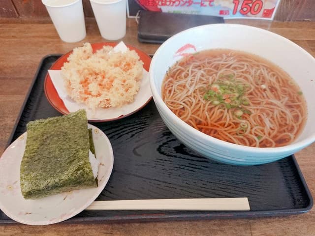 鐘庵 掛川小笠パーキングエリア店 - サブ画像1