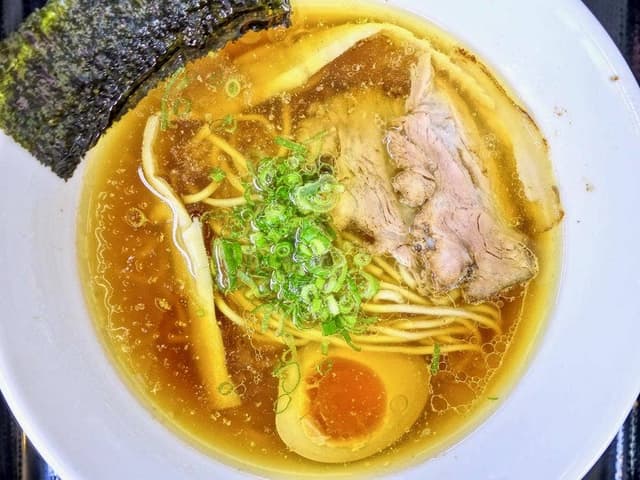 愛と情熱のらーめん屋 皐月亭 - サブ画像2