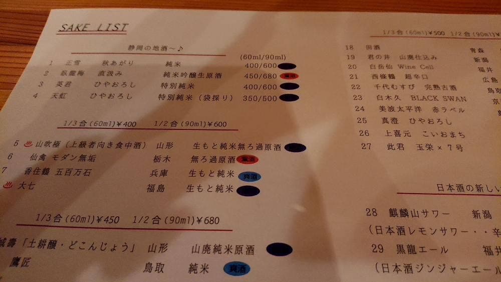なが田酒店