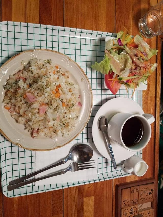 サラダバー B.C. - サブ画像2