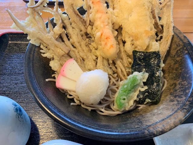 そば処 いしおか - サブ画像3
