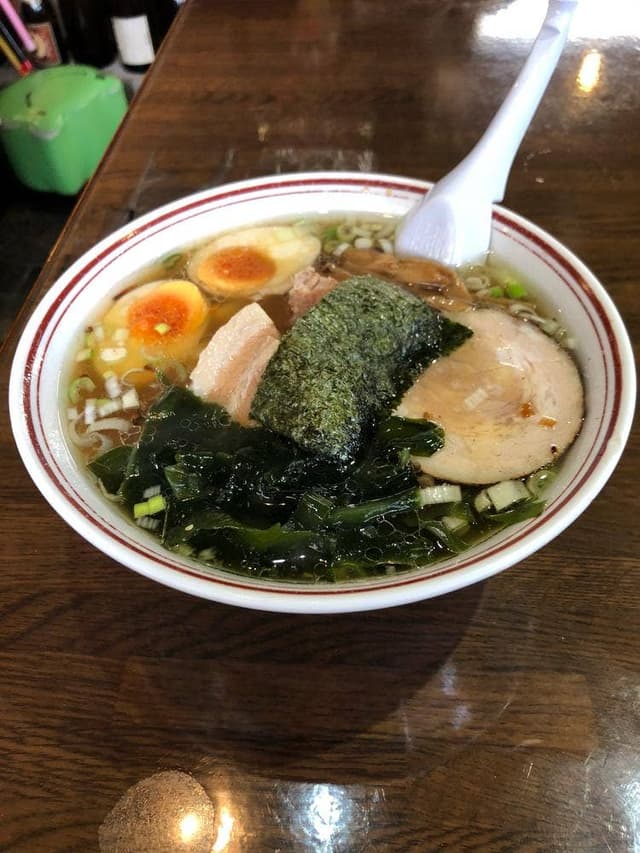 元祖手打ちつけ麺 江戸一 - サブ画像1
