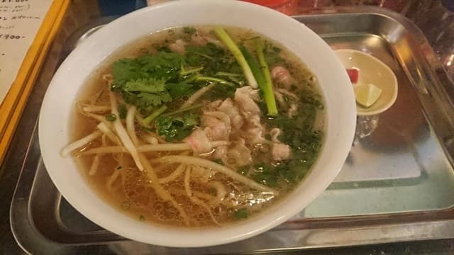 ベトナムカフェ アンコムチュア - サブ画像2