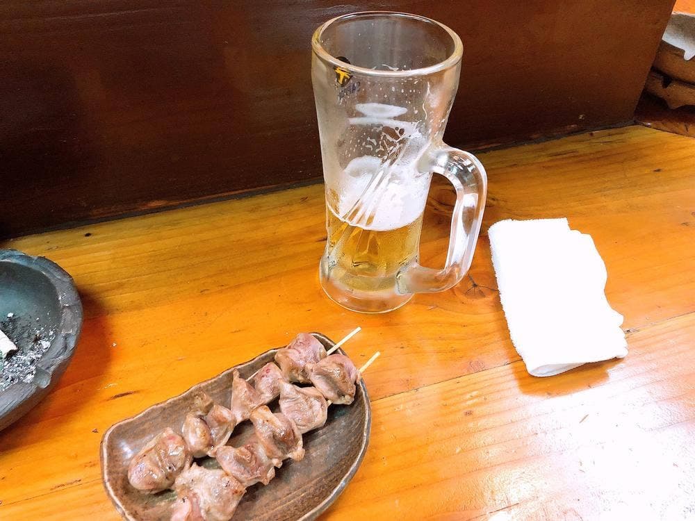 串焼き ちゅど〜ん