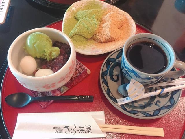 尾道さくら茶屋 広島駅前店 - サブ画像1