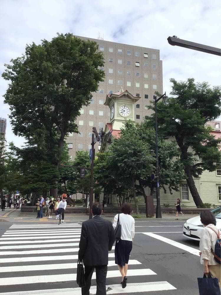 サッポロ珈琲館 時計台ガーデンテラス店