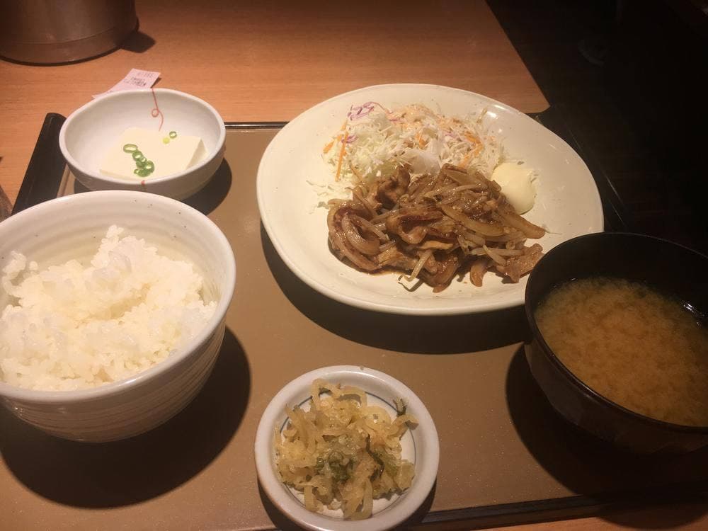 やよい軒 下通店