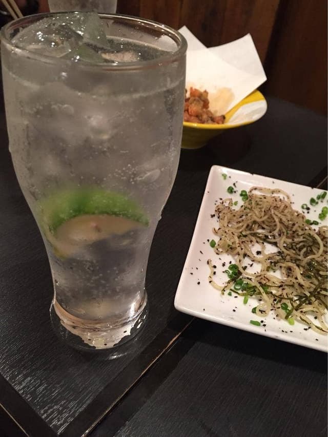 魚場 “SAKA-BAR” uoino - サブ画像1