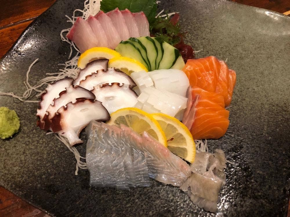 いけすろばた 佐藤