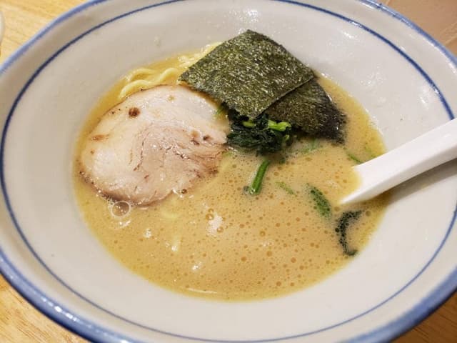 らぁ麺 麻 - サブ画像2