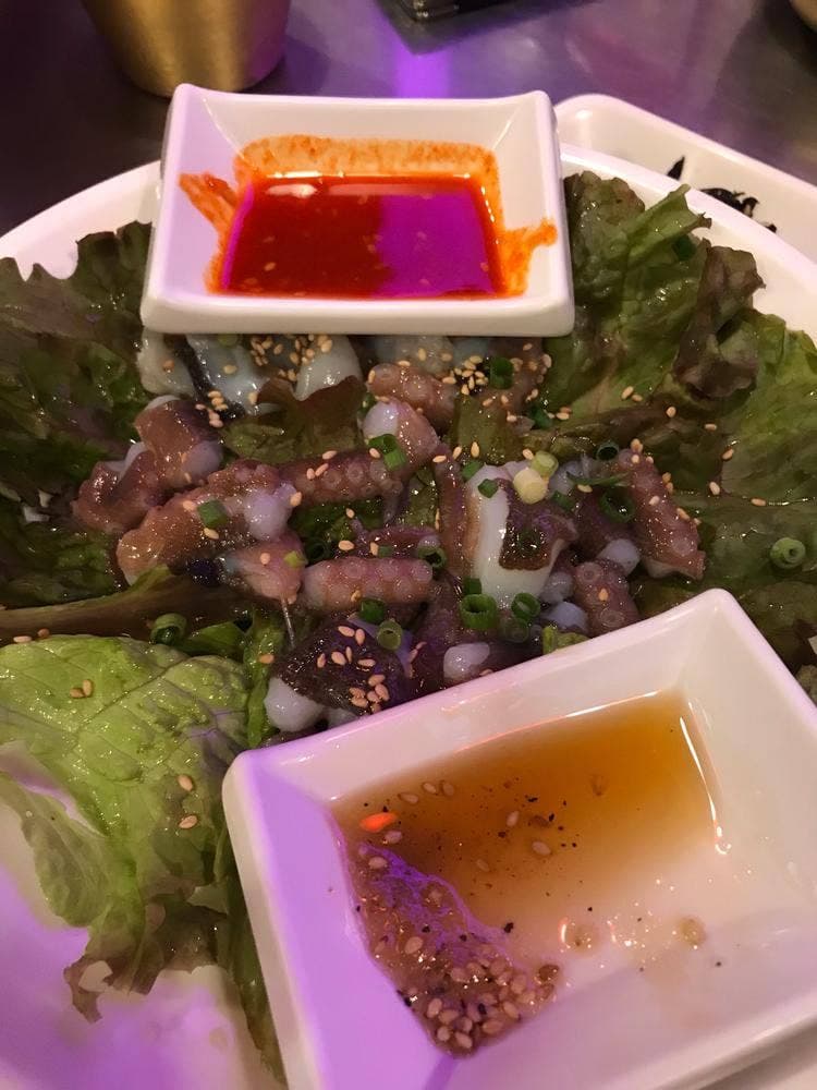 居酒屋 韓国村