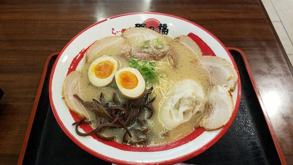 古賀SA上り スナックコーナー
