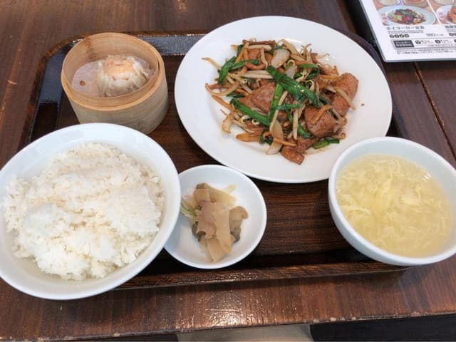 紅虎餃子房 仙台パルコ店 - サブ画像2