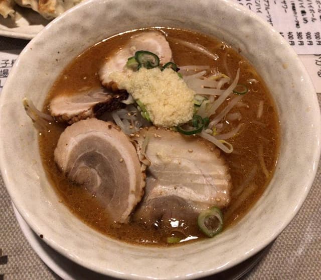 味噌らーめん あさひや - サブ画像1