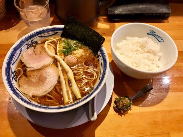 ラーメン モモジロウショウテン - サブ画像3