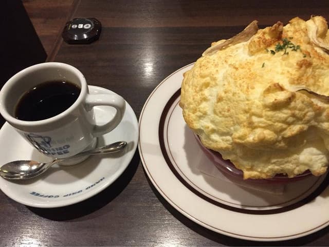 星乃珈琲店 原宿店 - サブ画像2