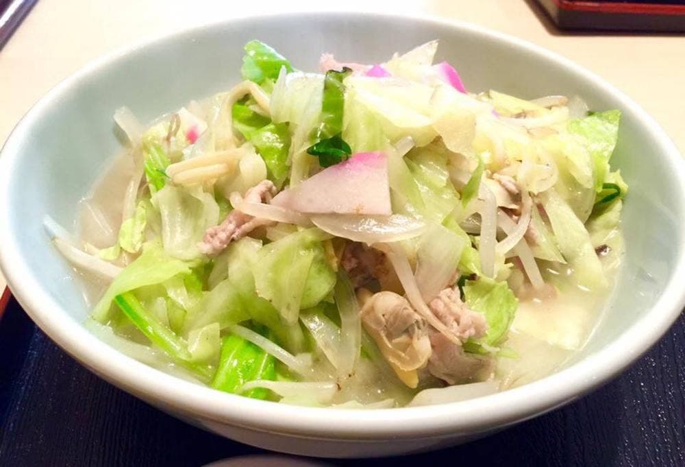 中華料理かたおか