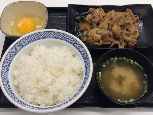 吉野家 4号線伊達店 - サブ画像1