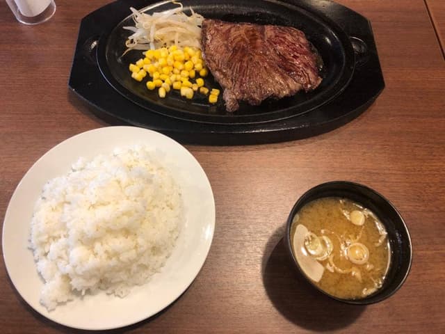ステーキハウス・テキサス 東伏見店 - サブ画像1