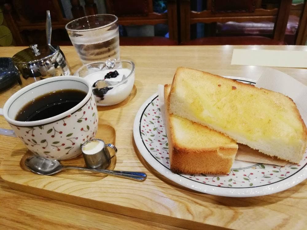 いかりや珈琲店