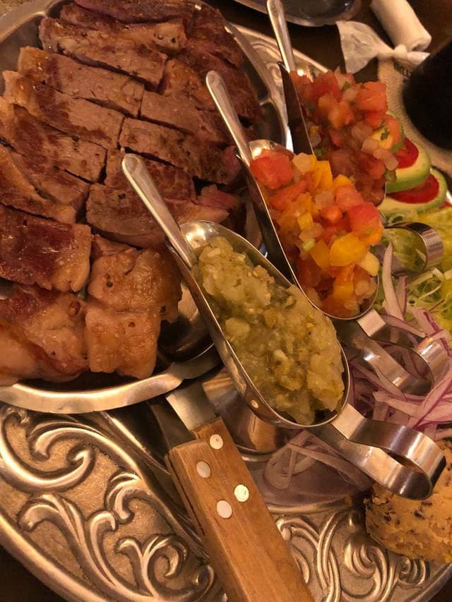 メキシコビーフ鉄板食堂 アプレシオ - サブ画像3