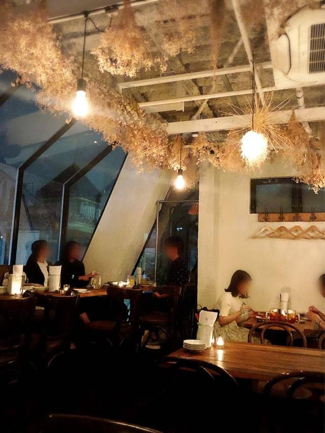 カフェ & 居酒屋 チョウチン 原宿・表参道店 - サブ画像3