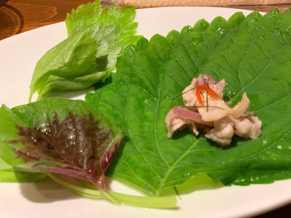 アジアン・マルシェ