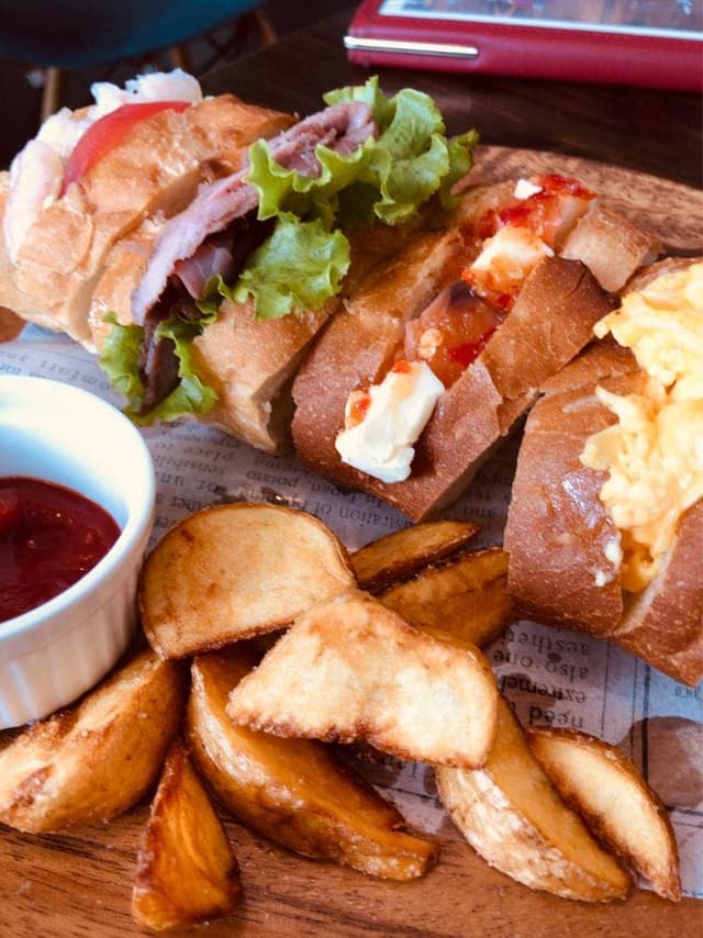 PARTY&Dining ANGELO CAFE - サブ画像1