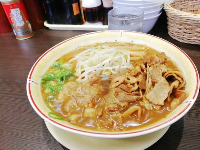 徳島ラーメン大孫 川内店 - サブ画像1