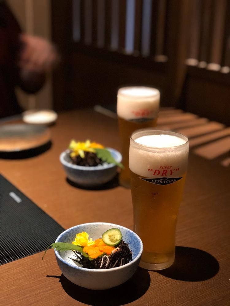 個室割烹 集 新橋駅前店
