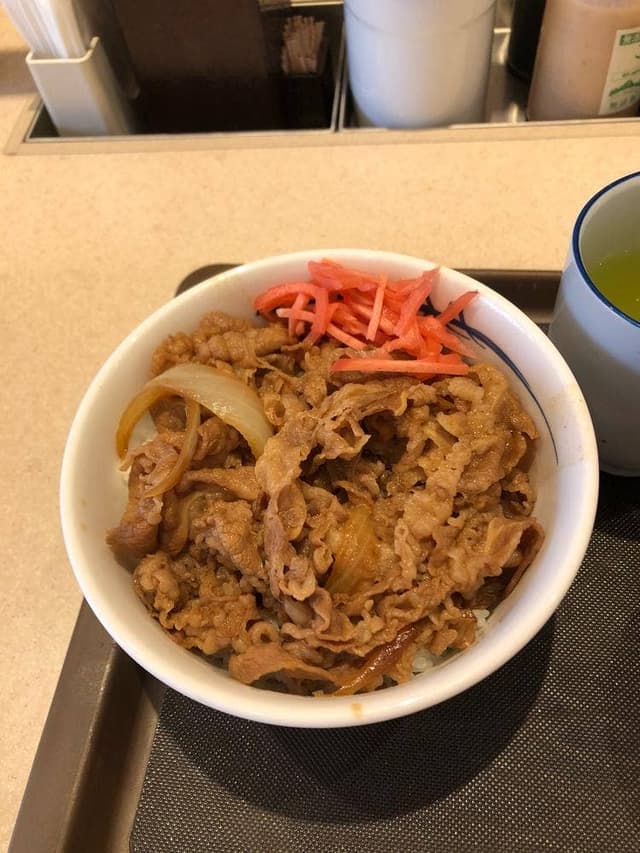松屋 浜松高林店 - サブ画像2