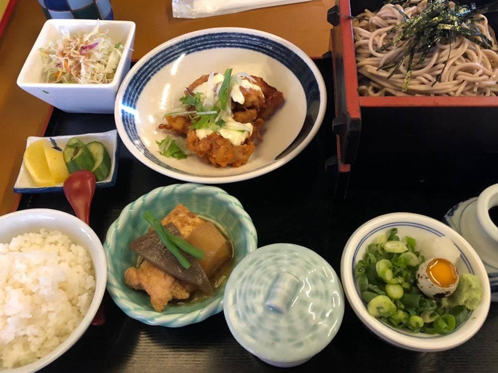 出雲そば千成