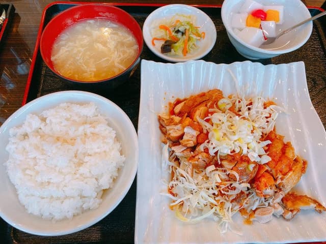 中華料理 和唐 西台店 - サブ画像3