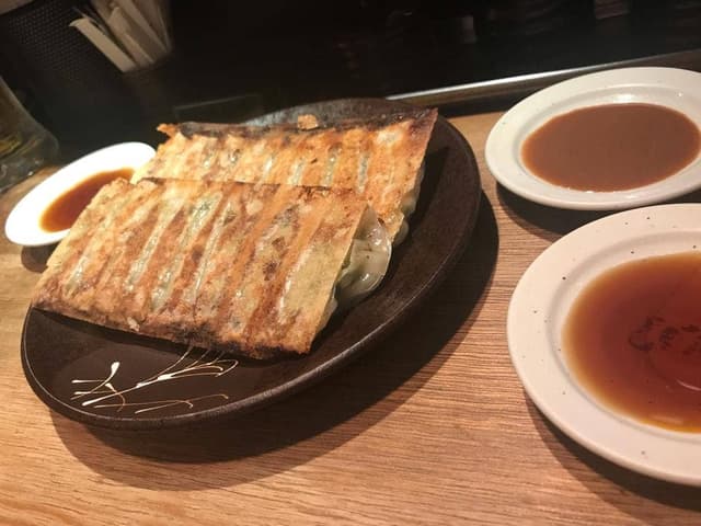 浪花ひとくち餃子 餃々 阪急梅田店 - サブ画像3