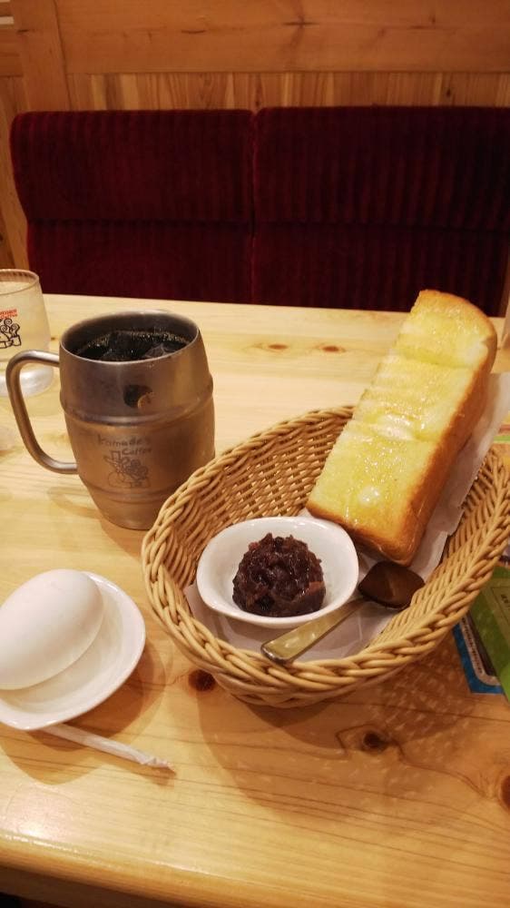 コメダ珈琲店 ビエラ明舞店 - サブ画像1