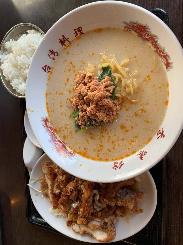 台湾料理 香味館 富士店 - サブ画像3