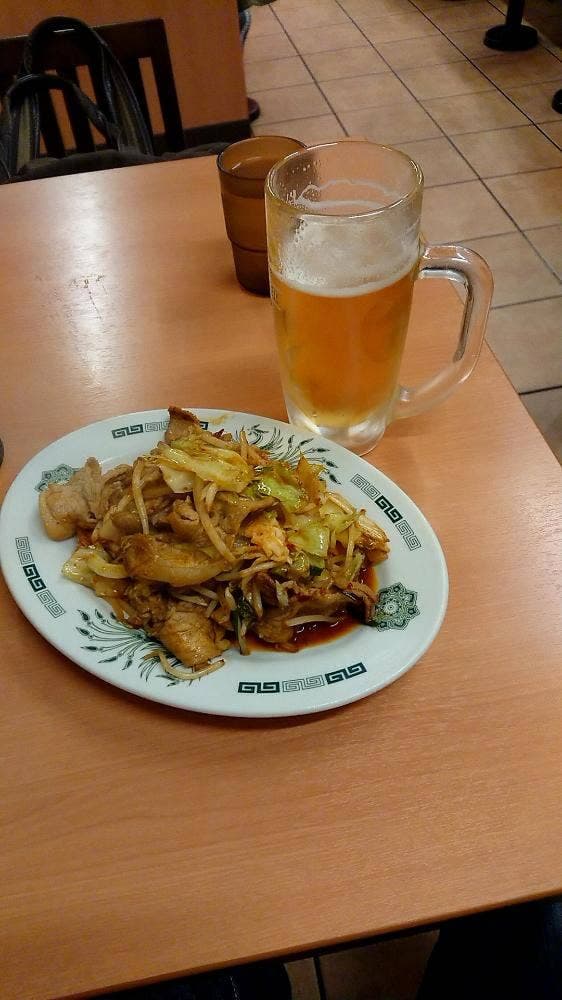 日高屋 南越谷店 - サブ画像3