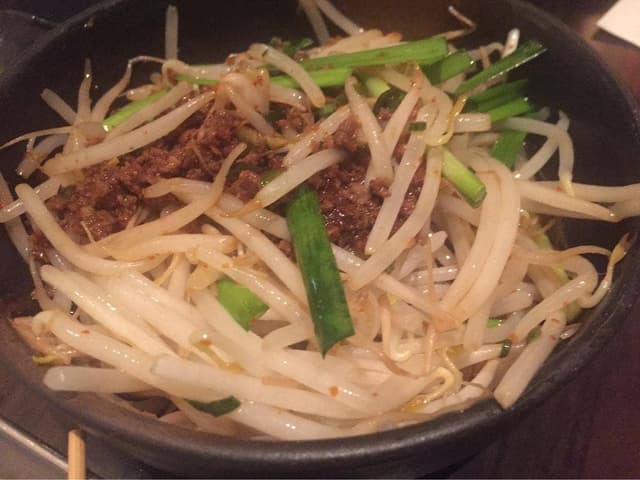 肉と魚とめん料理が充実している店 なにがし 豊田コモスクエア店 - サブ画像1