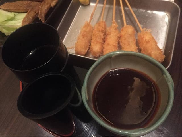 肉と魚とめん料理が充実している店 なにがし 豊田コモスクエア店 - サブ画像2