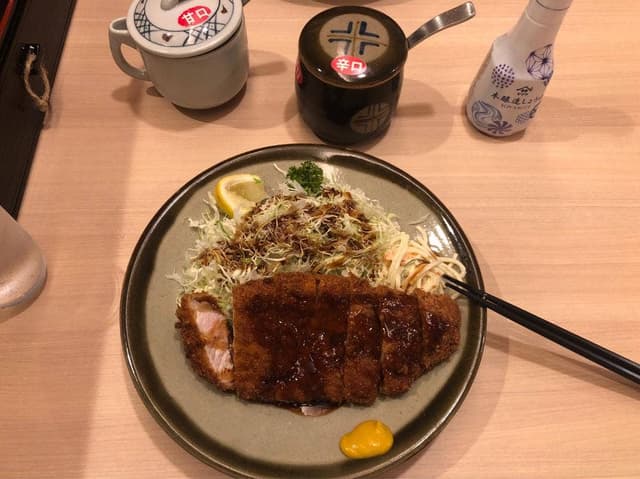 とんかつくら島 - サブ画像2