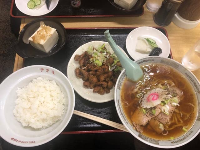 アタミ食堂 - サブ画像3