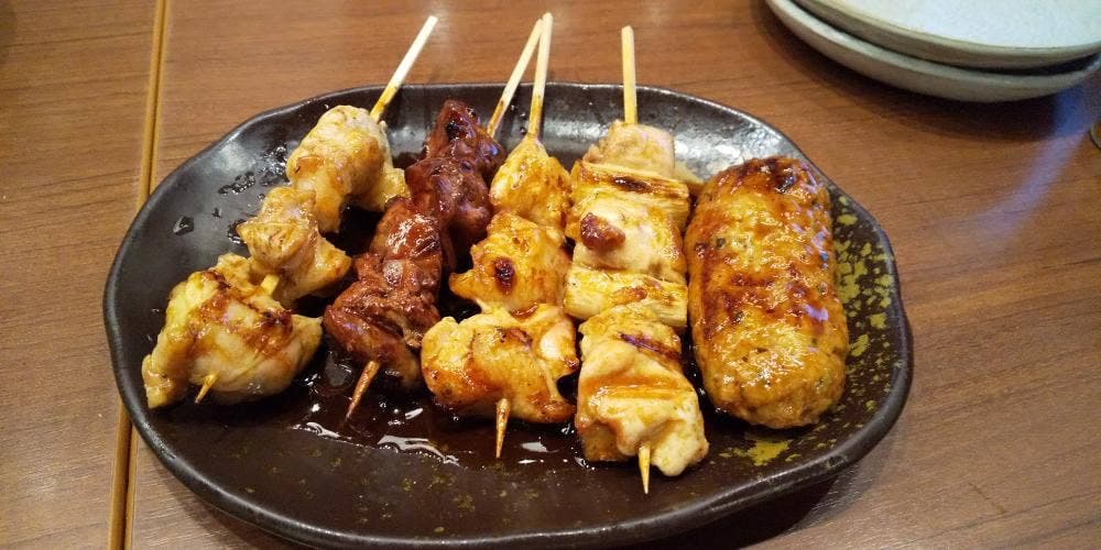 三代目 鳥メロ 四条烏丸店